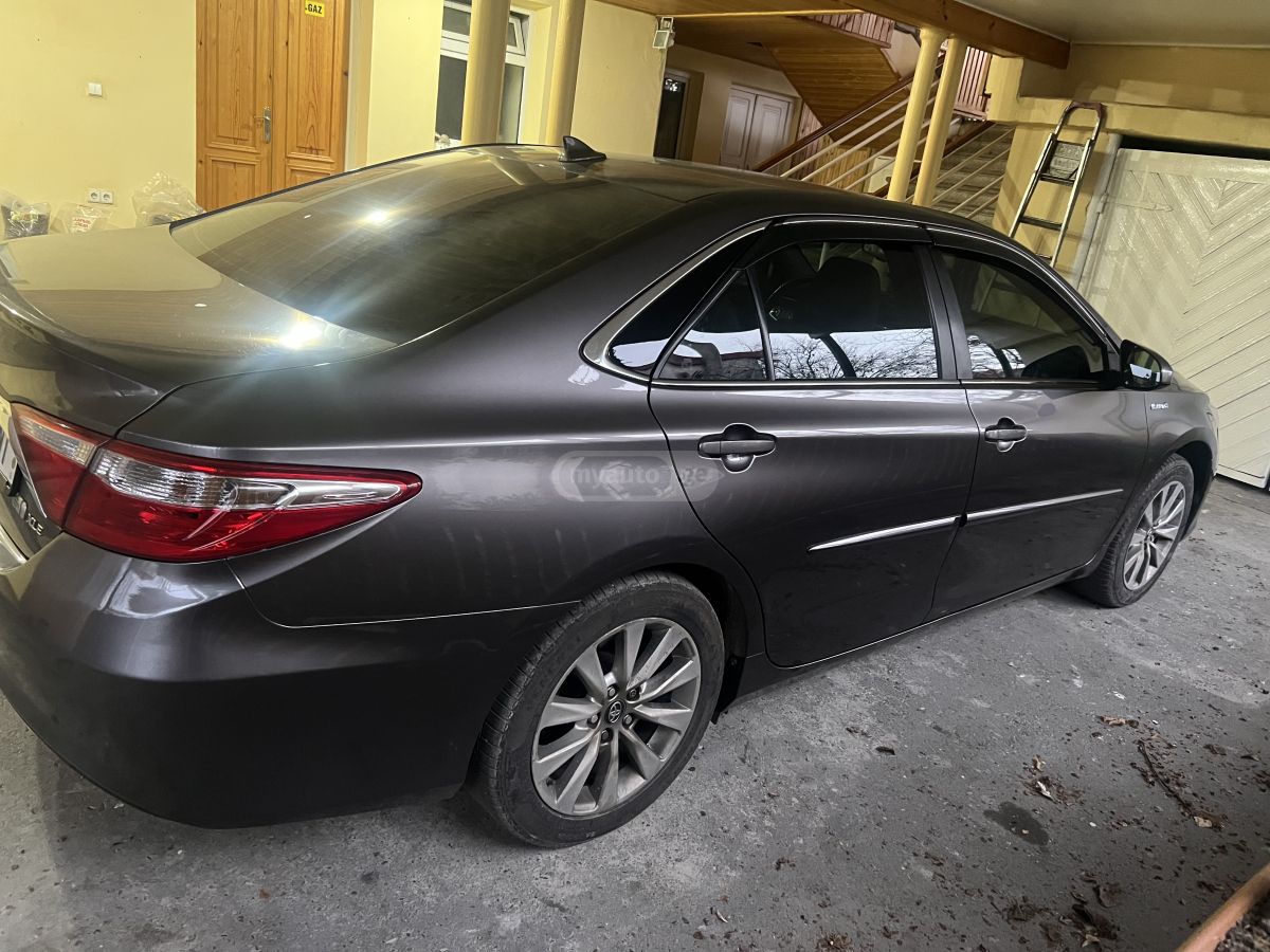 Toyota Camry - фото 7