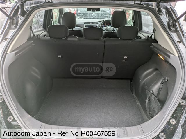 Nissan Leaf - фото 13