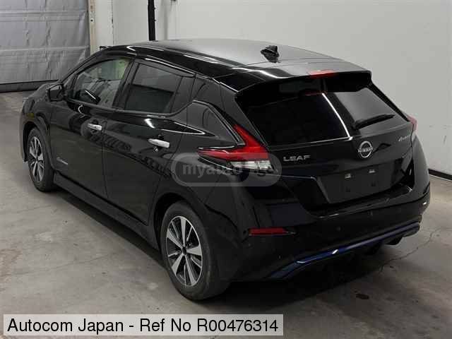 Nissan Leaf - фото 2