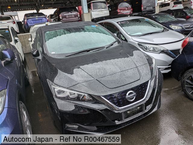 Nissan Leaf - фото 4