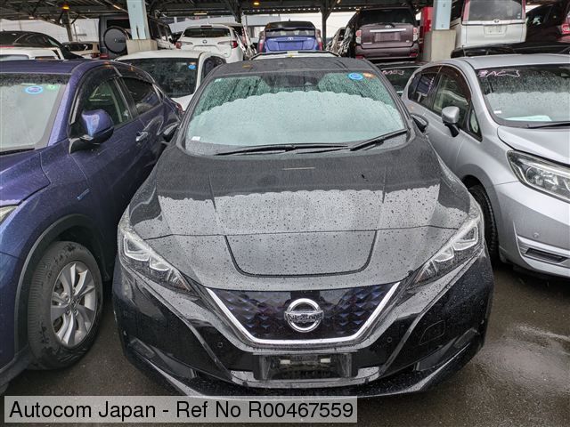 Nissan Leaf - фото 5