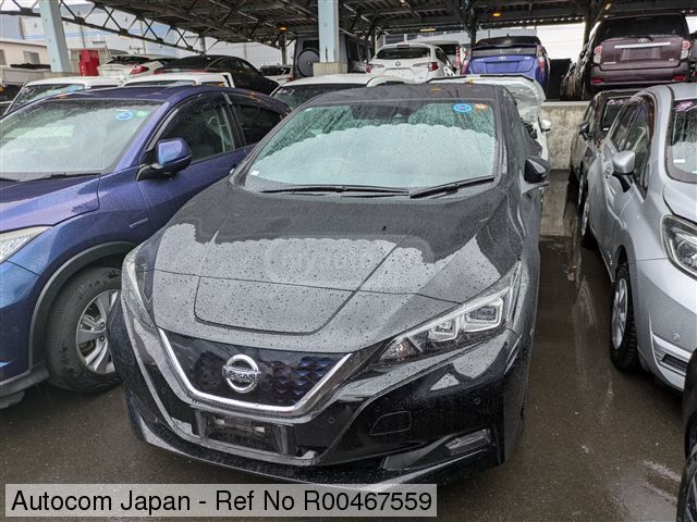 Nissan Leaf - фото 6