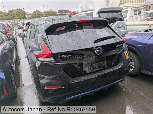 Nissan Leaf - фото 7