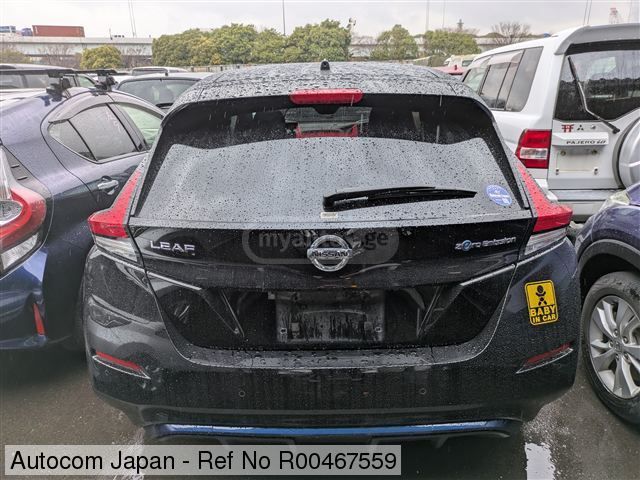 Nissan Leaf - фото 8