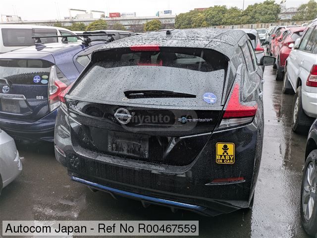 Nissan Leaf - фото 9