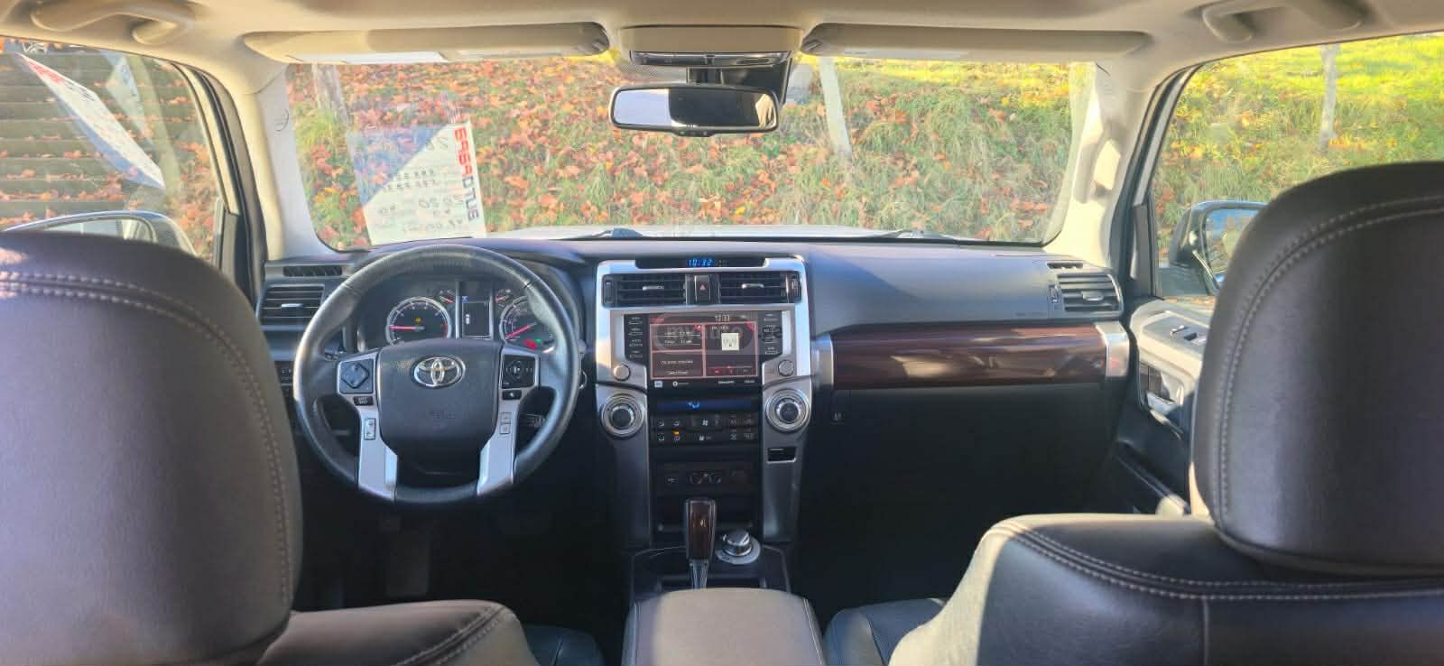 Toyota 4 Runner - фото 11