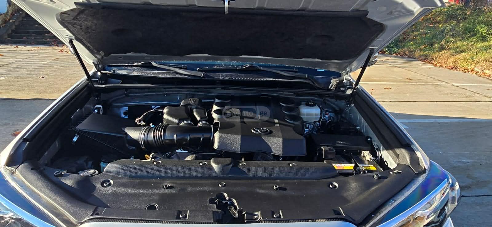 Toyota 4 Runner - фото 5