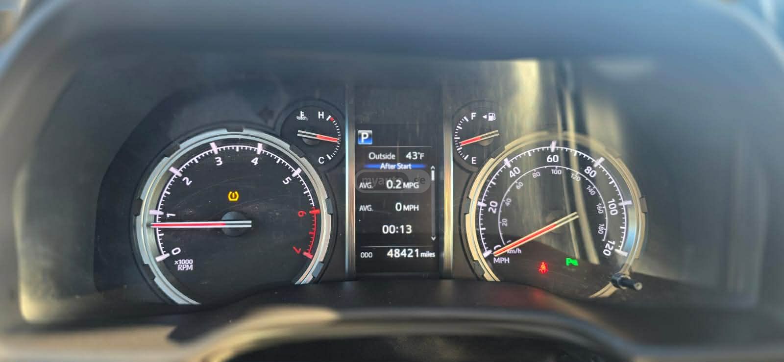 Toyota 4 Runner - фото 7