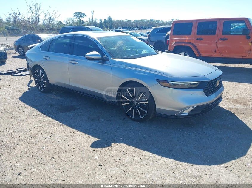 Honda Accord Touring 2025 — миниатюра 1