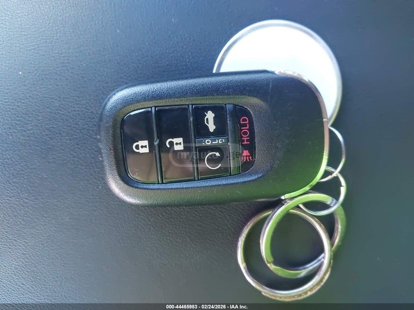 Honda Accord Touring 2025 — миниатюра 10