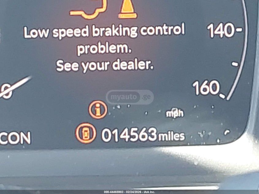 Honda Accord Touring 2025 — миниатюра 14