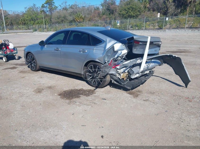 Honda Accord Touring 2025 — миниатюра 3