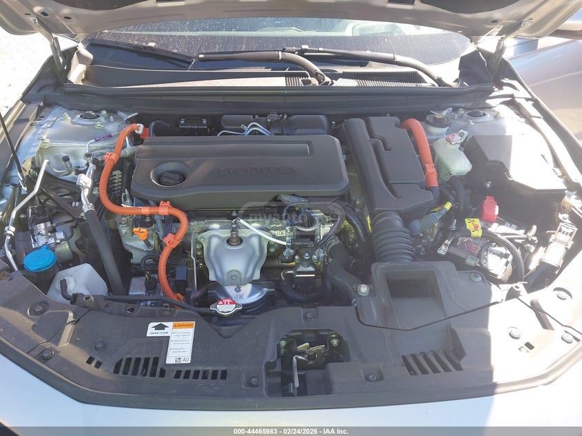 Honda Accord Touring 2025 — миниатюра 9