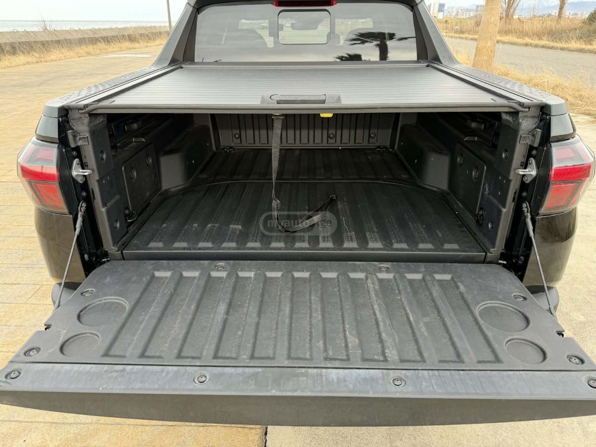 Hyundai 2.5T Limited All-Wheel Drive A — миниатюра 11