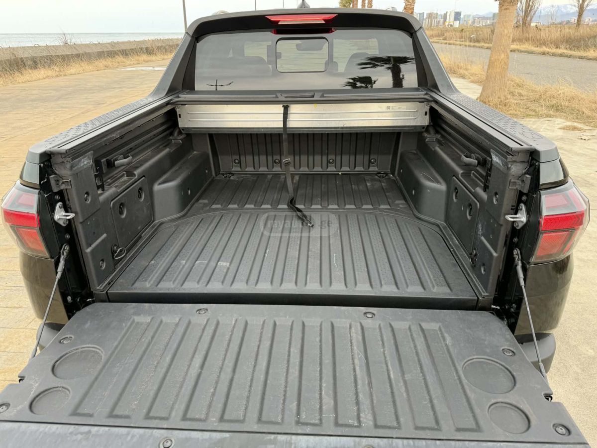 Hyundai 2.5T Limited All-Wheel Drive A — миниатюра 12