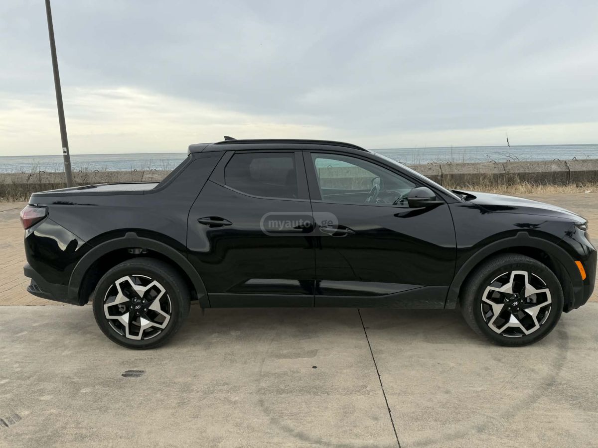 Hyundai 2.5T Limited All-Wheel Drive A — миниатюра 2