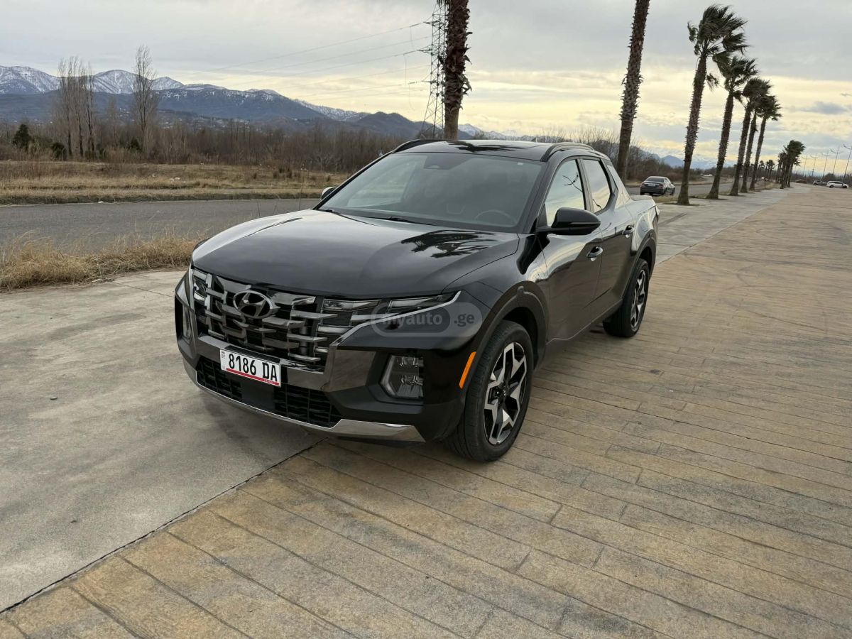 Hyundai 2.5T Limited All-Wheel Drive A — миниатюра 3