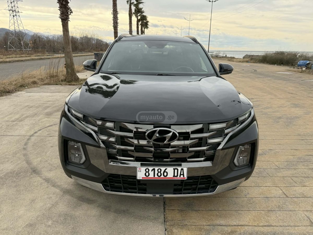 Hyundai 2.5T Limited All-Wheel Drive A — миниатюра 4