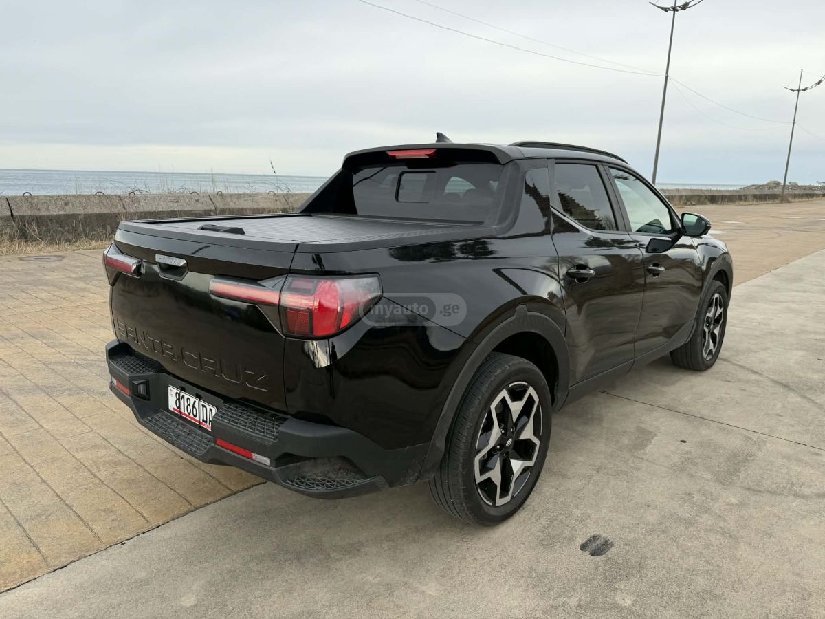 Hyundai 2.5T Limited All-Wheel Drive A — миниатюра 5