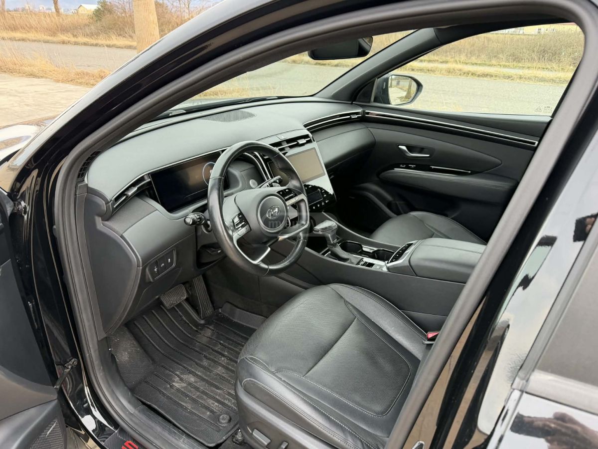 Hyundai 2.5T Limited All-Wheel Drive A — миниатюра 7