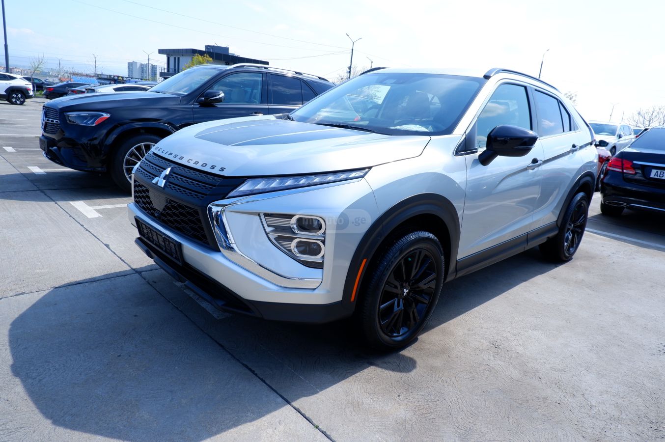 Mitsubishi Eclipse 2024 — миниатюра 1