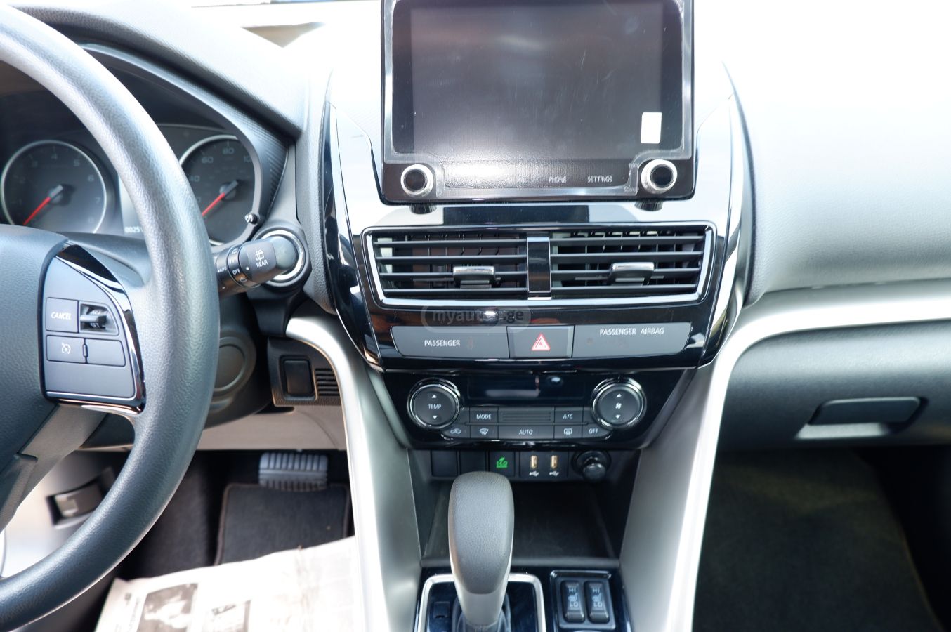 Mitsubishi Eclipse 2024 — миниатюра 14