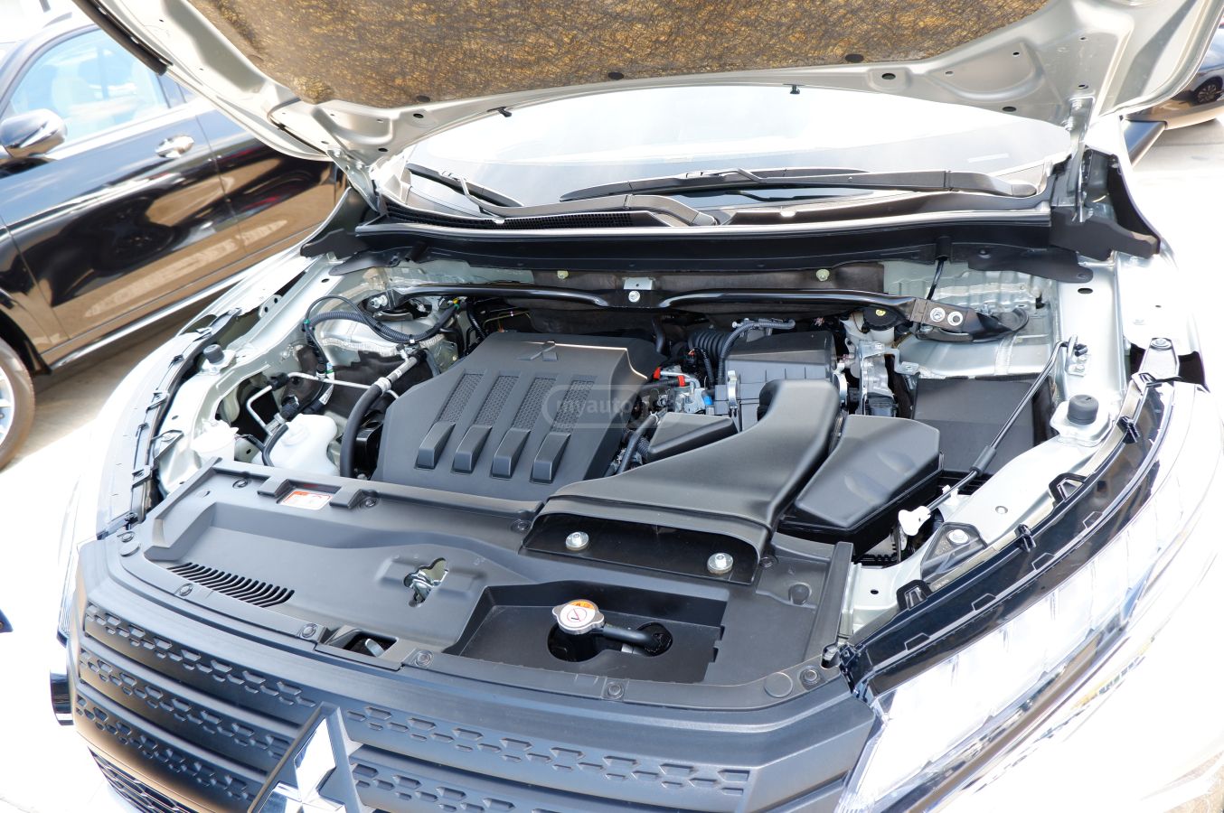 Mitsubishi Eclipse 2024 — миниатюра 15