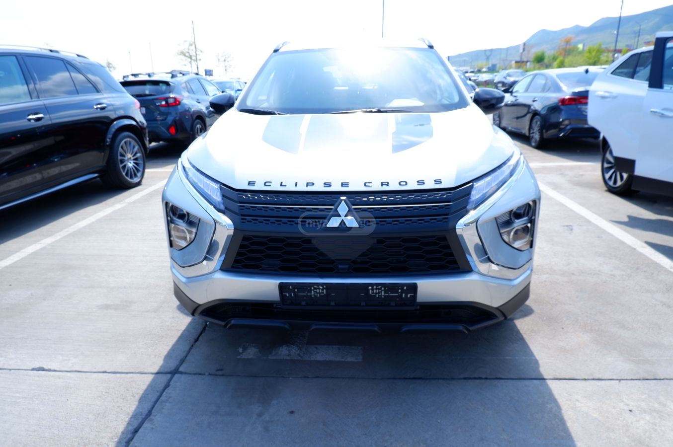 Mitsubishi Eclipse 2024 — миниатюра 2