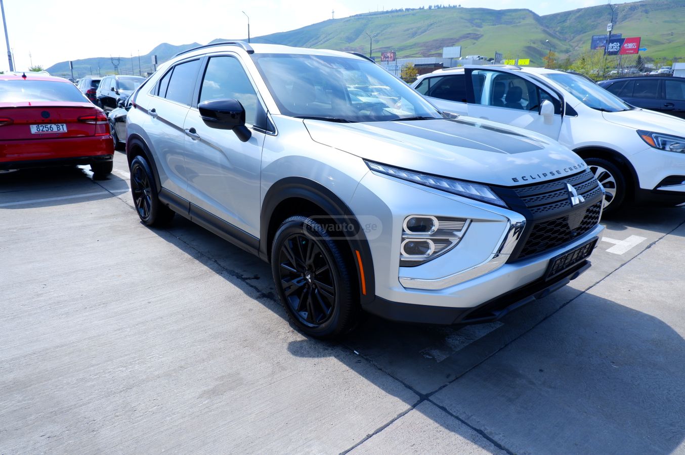 Mitsubishi Eclipse 2024 — миниатюра 3