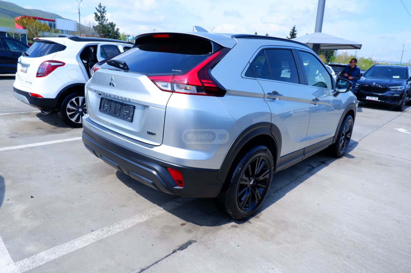 Mitsubishi Eclipse 2024 — миниатюра 5