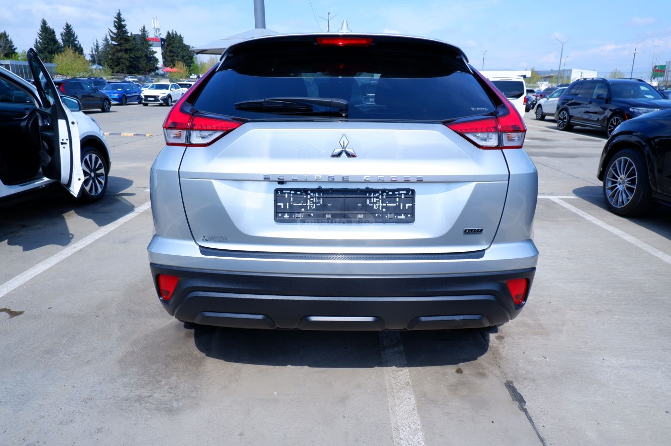 Mitsubishi Eclipse 2024 — миниатюра 6