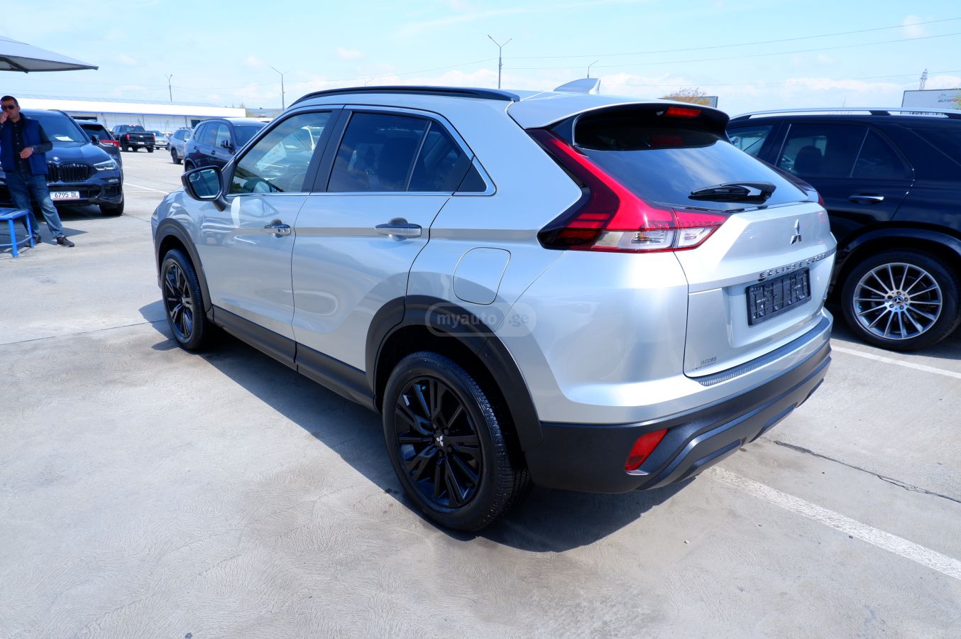 Mitsubishi Eclipse 2024 — миниатюра 7