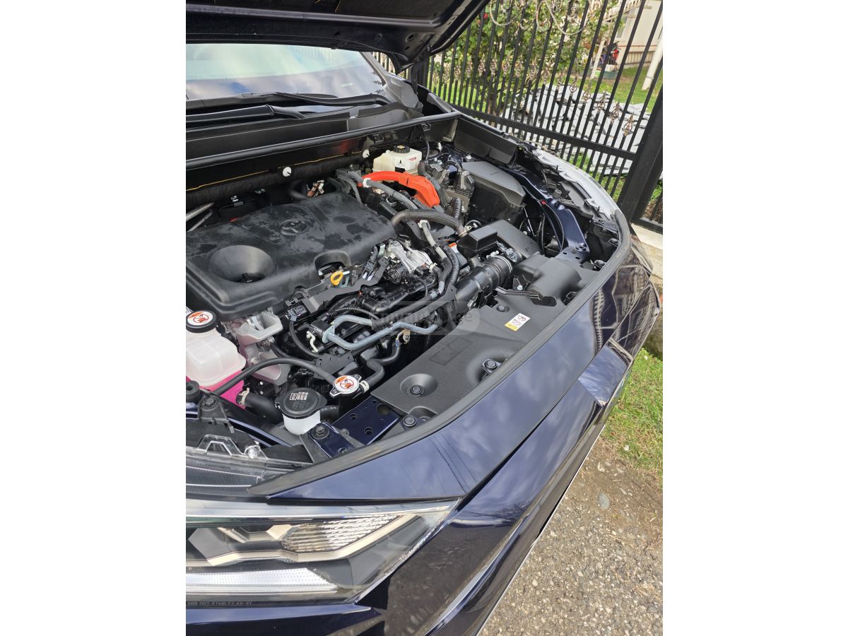 Toyota RAV 4 - фото 10