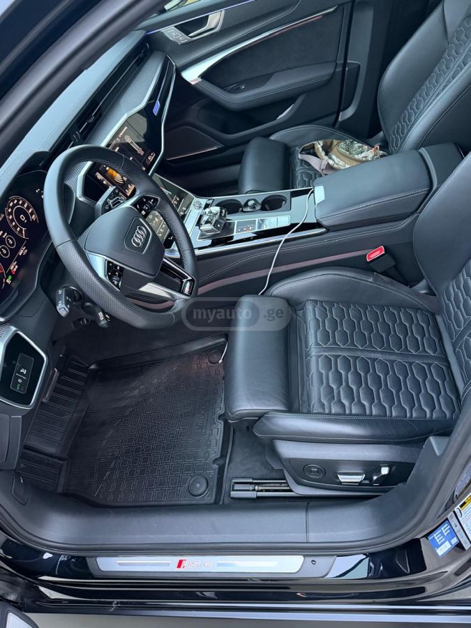 Audi RS6 2021 Audi RS6, Avant Tfsi Quat 2021 — миниатюра 7