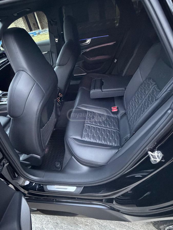 Audi RS6 2021 Audi RS6, Avant Tfsi Quat 2021 — миниатюра 8