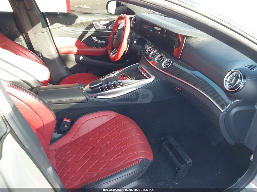 Mercedes-Benz AMG GT 63 S AMG GT 63 Coupe 4dr Automati 2023 — миниатюра 5