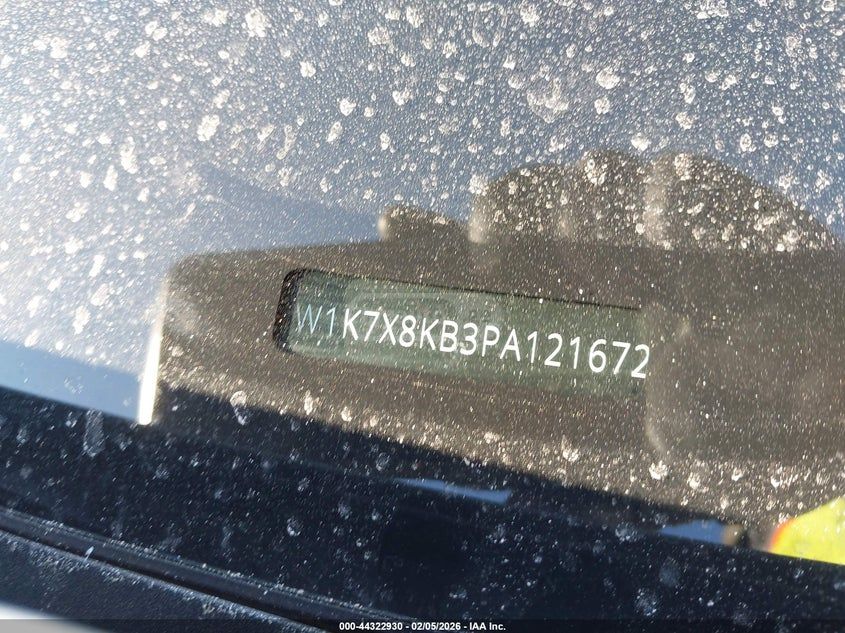 Mercedes-Benz AMG GT 63 S AMG GT 63 Coupe 4dr Automati 2023 — миниатюра 9