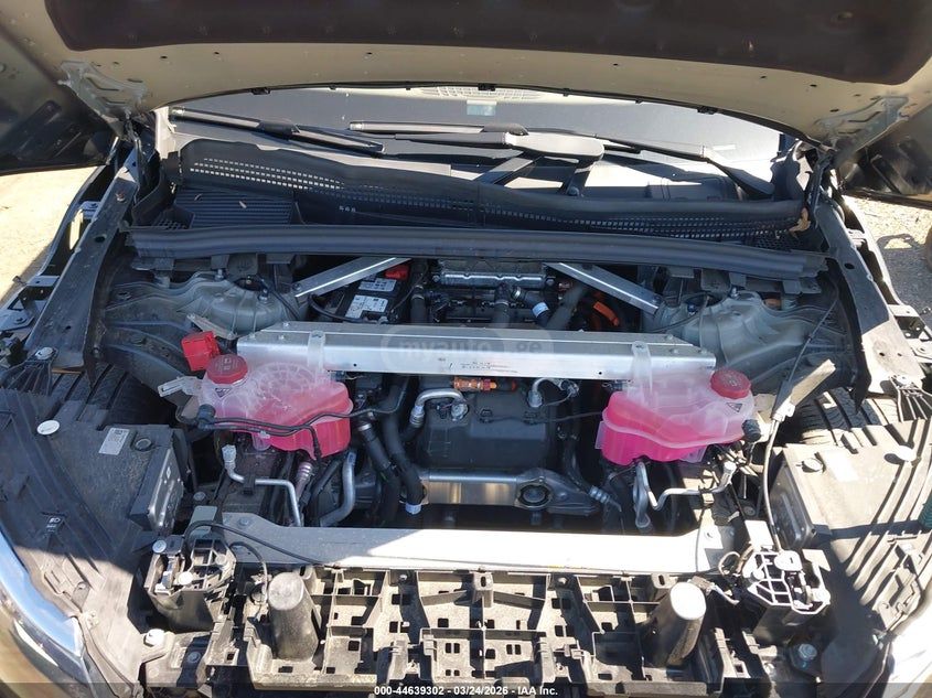 Mercedes-Benz EQS SUV eqs 580 2023 — миниатюра 10