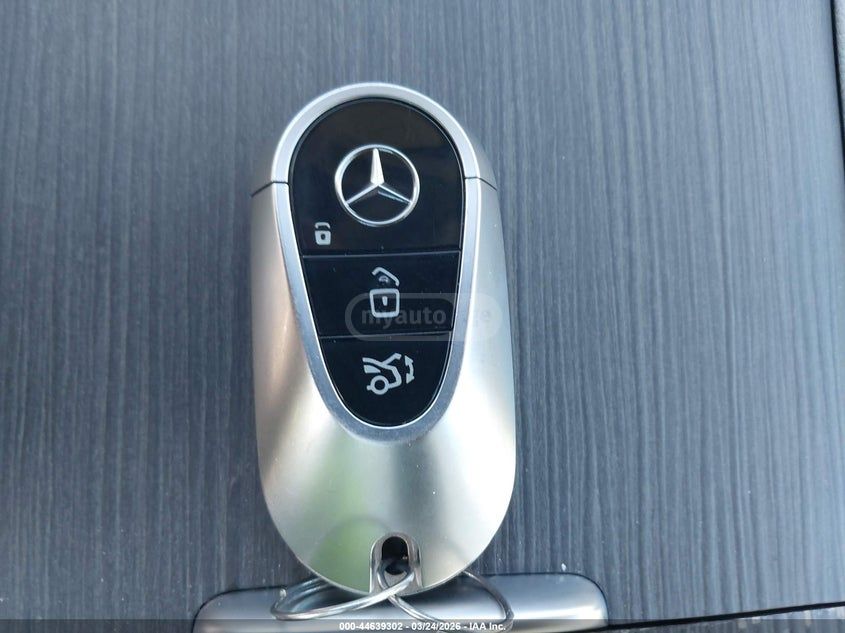 Mercedes-Benz EQS SUV eqs 580 2023 — миниатюра 11