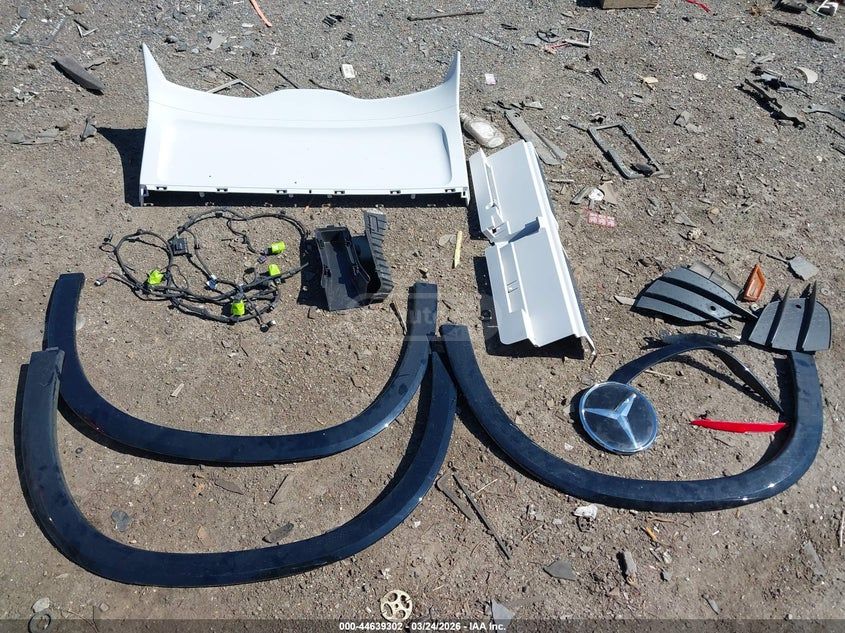 Mercedes-Benz EQS SUV eqs 580 2023 — миниатюра 12