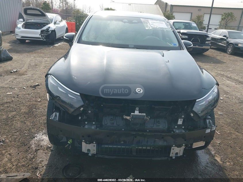 Mercedes-Benz EQS SUV eqs 580 2023 — миниатюра 13