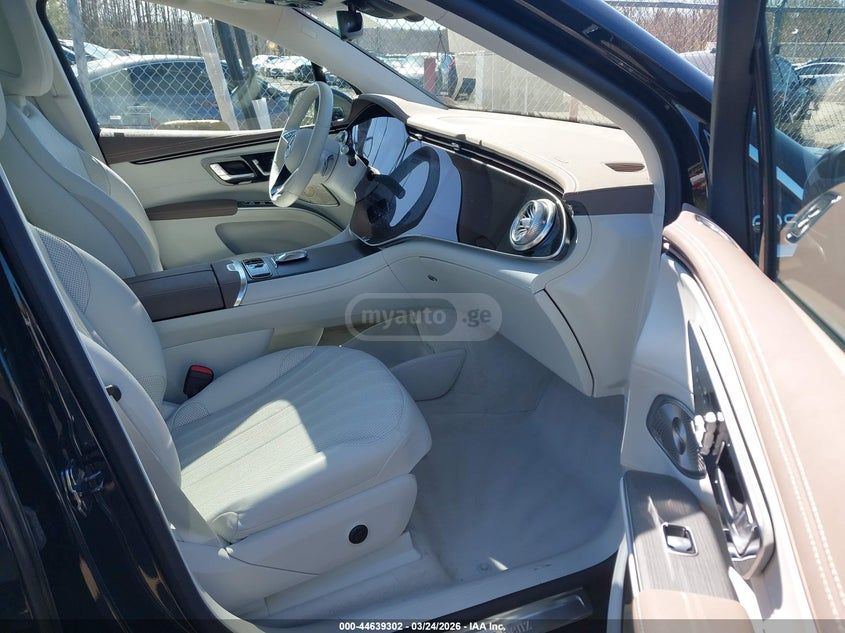 Mercedes-Benz EQS SUV eqs 580 2023 — миниатюра 5