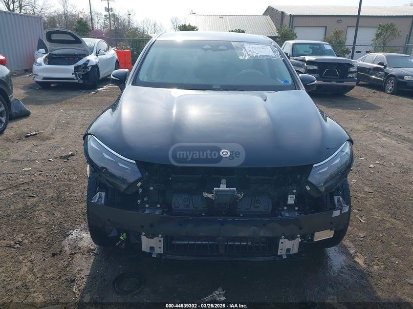 Mercedes-Benz EQS SUV eqs 580 2023 — миниатюра 6