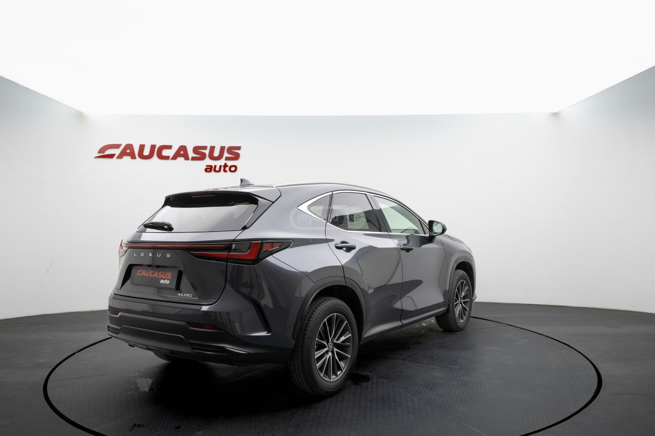 Lexus NX 200 Lexus NX 2025 — миниатюра 4