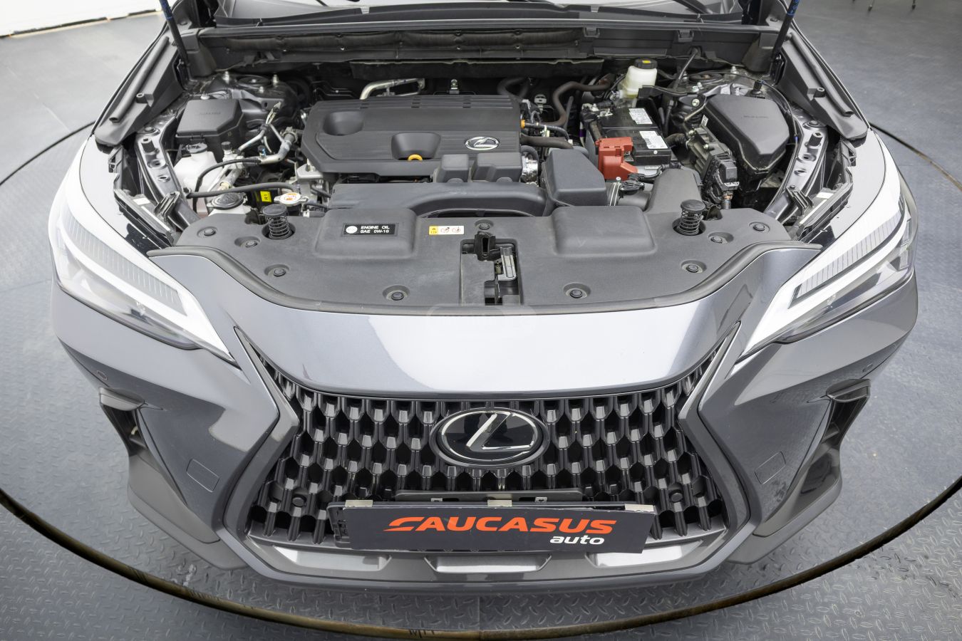 Lexus NX 200 Lexus NX 2025 — миниатюра 7