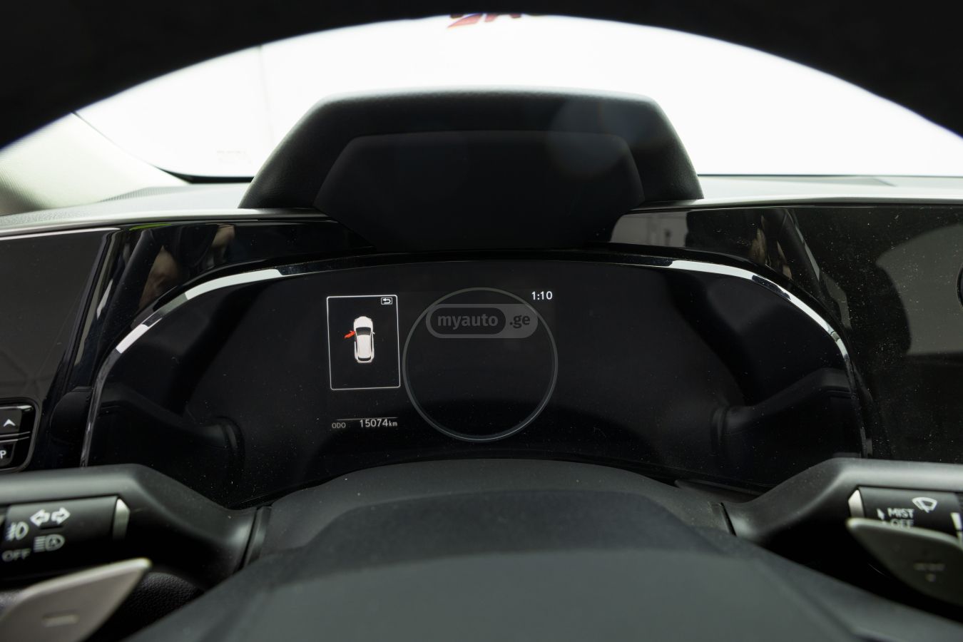 Lexus NX 200 Lexus NX 2025 — миниатюра 9