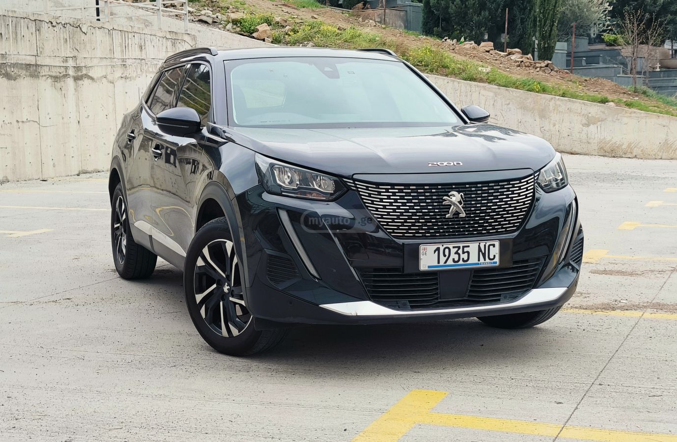 Peugeot 2008 - фото 1