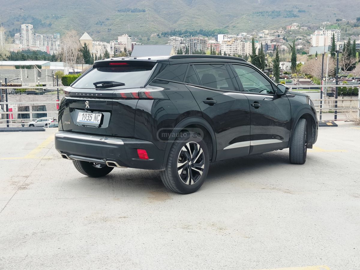 Peugeot 2008 - фото 2