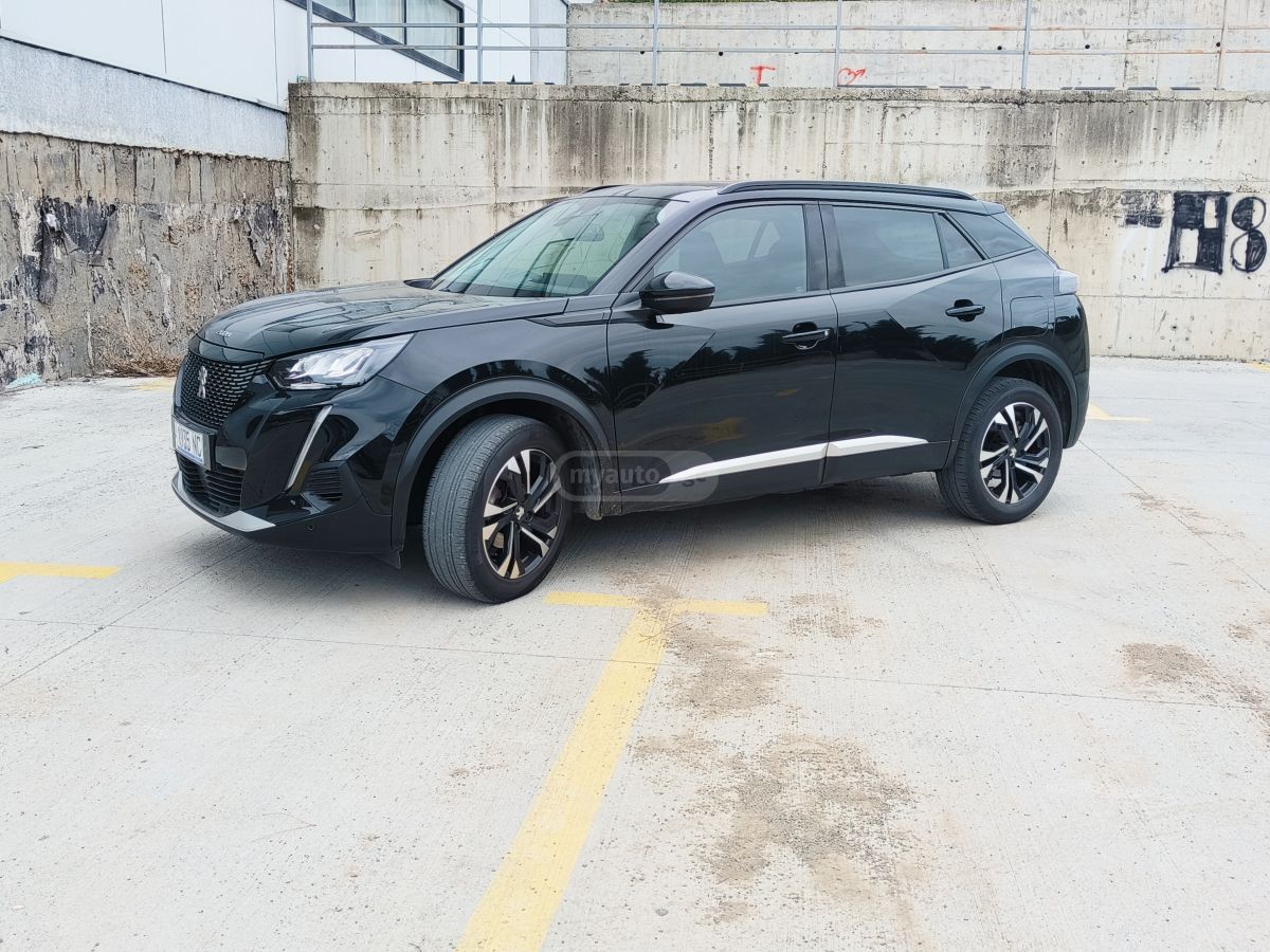 Peugeot 2008 - фото 4