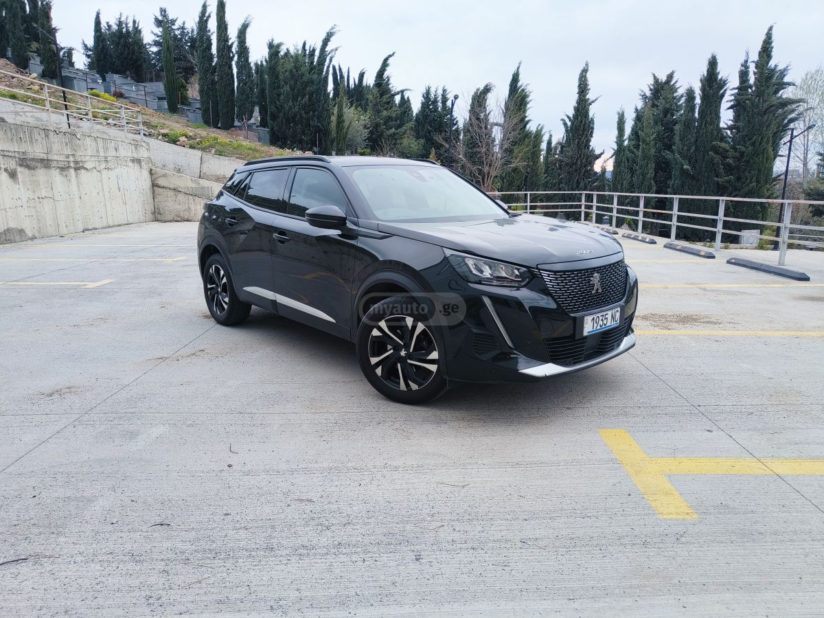 Peugeot 2008 - фото 5